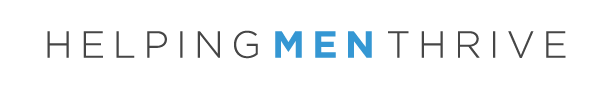 Helping Men Thrive